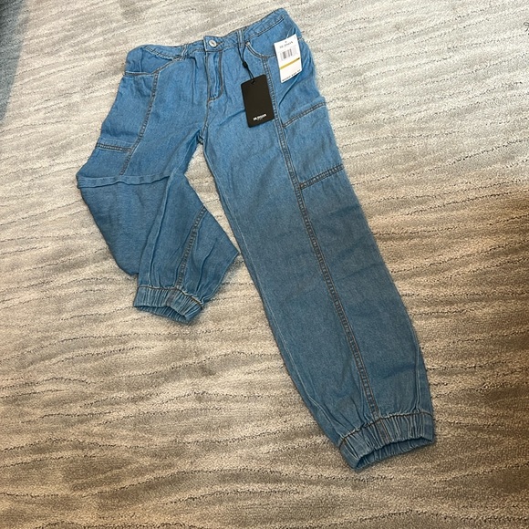 Hudson Kids Cargo Jeans size 14 - Picture 3 of 8